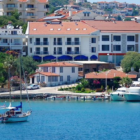 Datca Sapphire Hotel Exteriér fotografie
