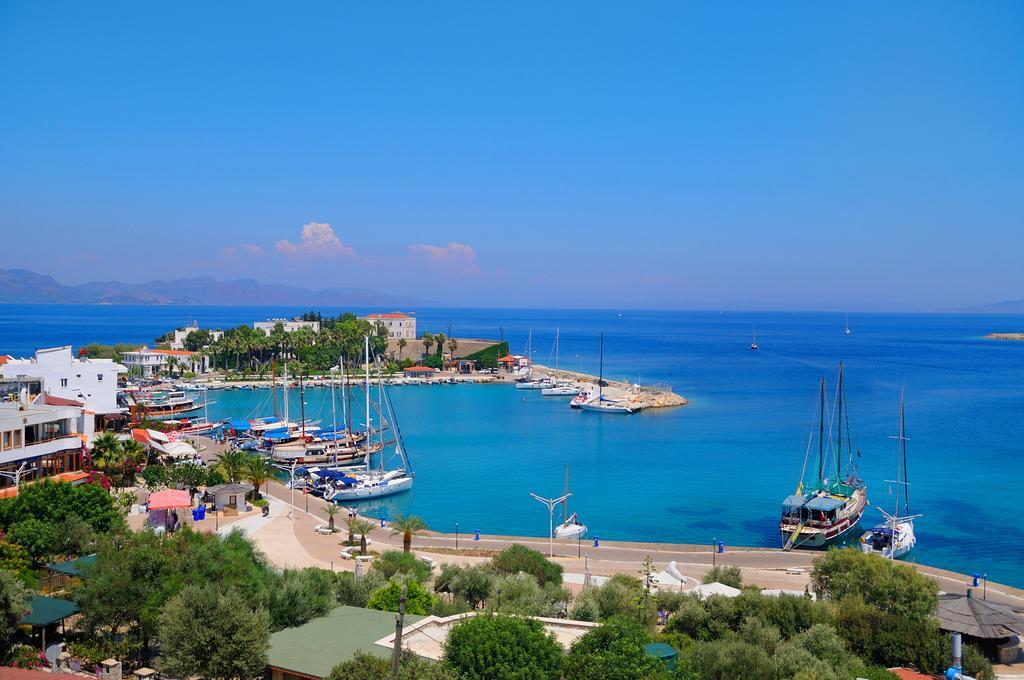 Datca Sapphire Hotel Exteriér fotografie