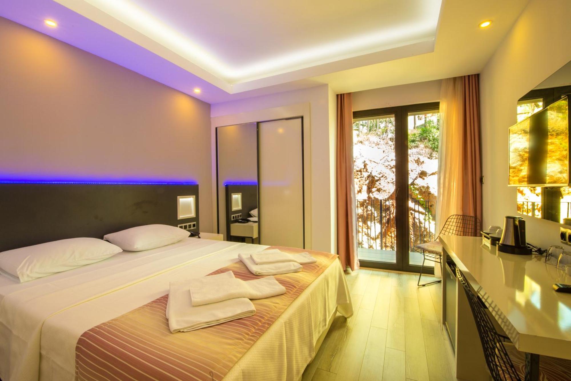 Datca Sapphire Hotel Pokoj fotografie
