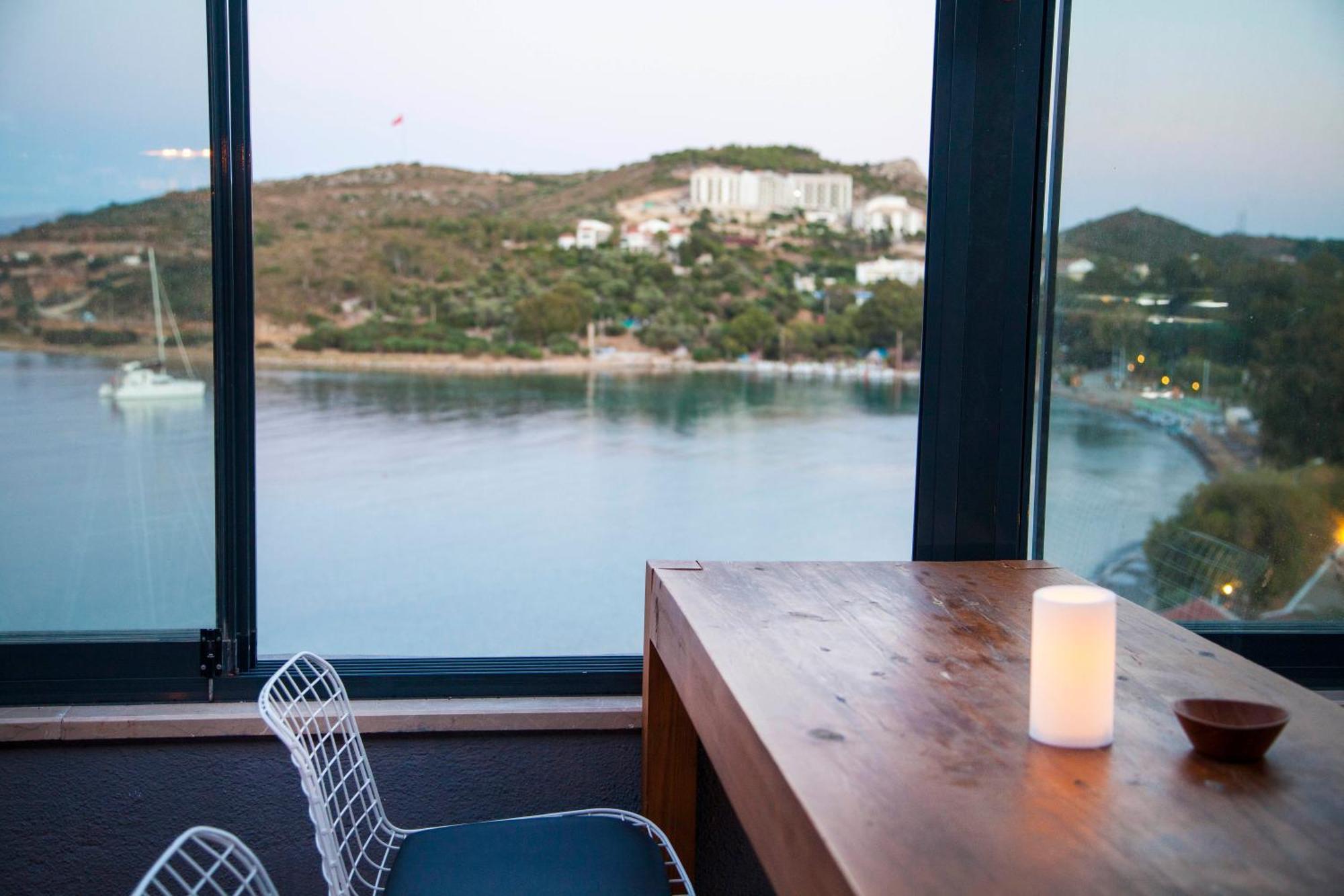Datca Sapphire Hotel Exteriér fotografie