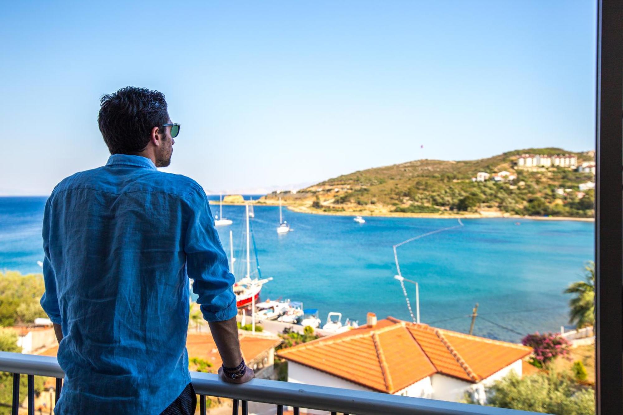 Datca Sapphire Hotel Exteriér fotografie