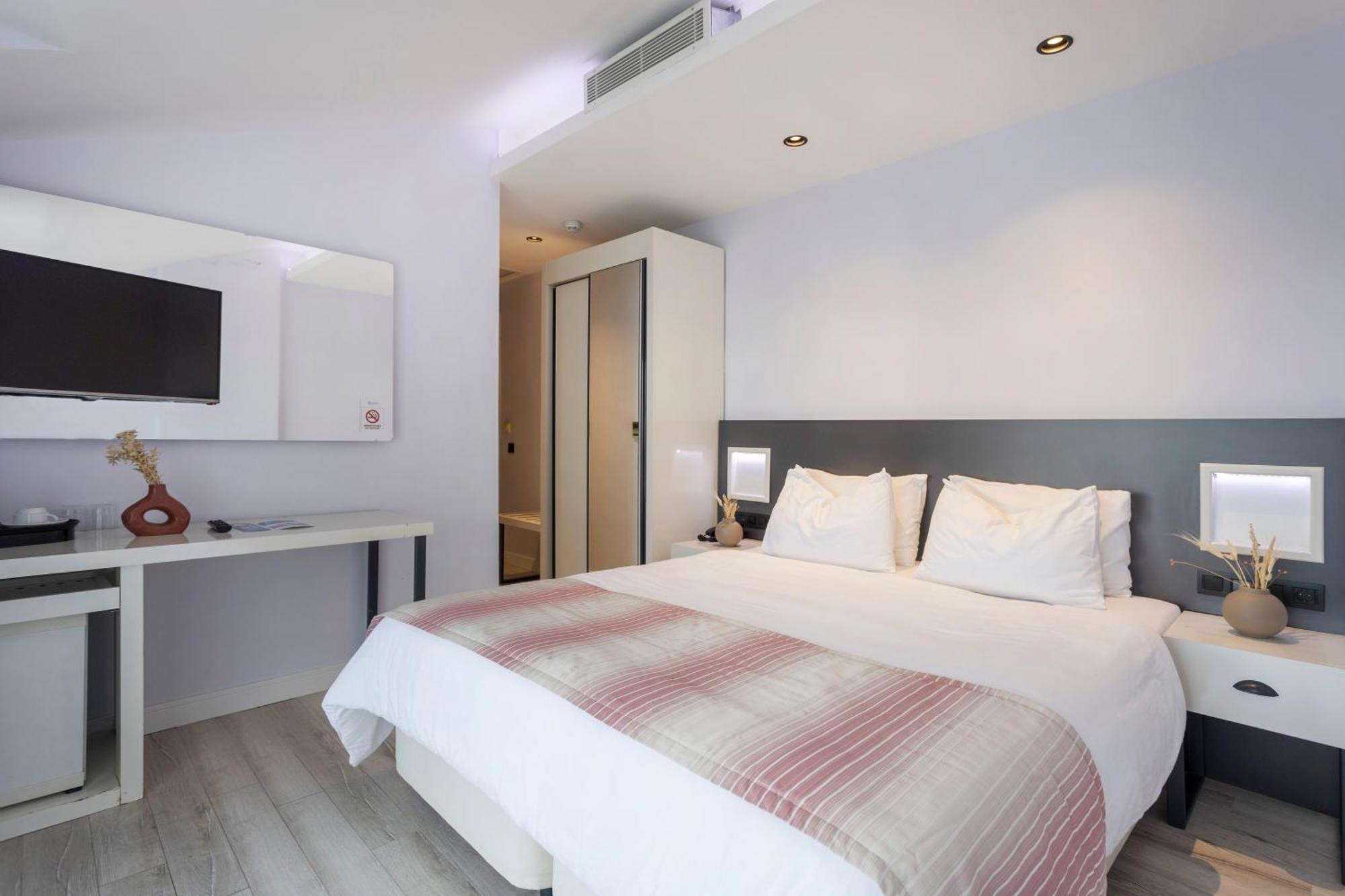 Datca Sapphire Hotel Pokoj fotografie