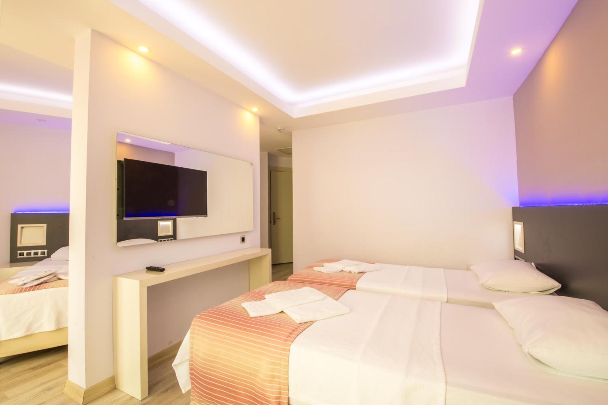 Datca Sapphire Hotel Pokoj fotografie