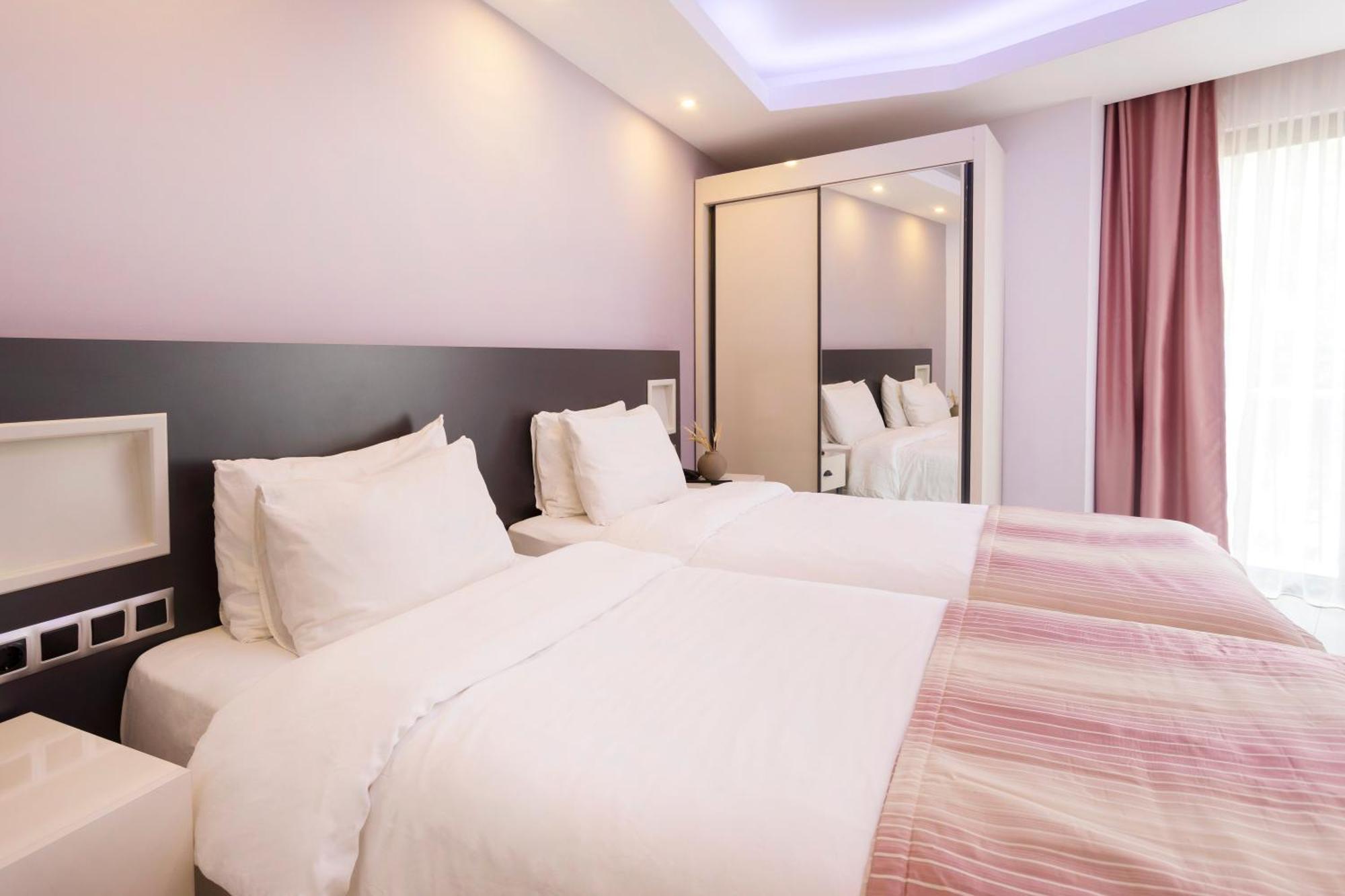 Datca Sapphire Hotel Pokoj fotografie
