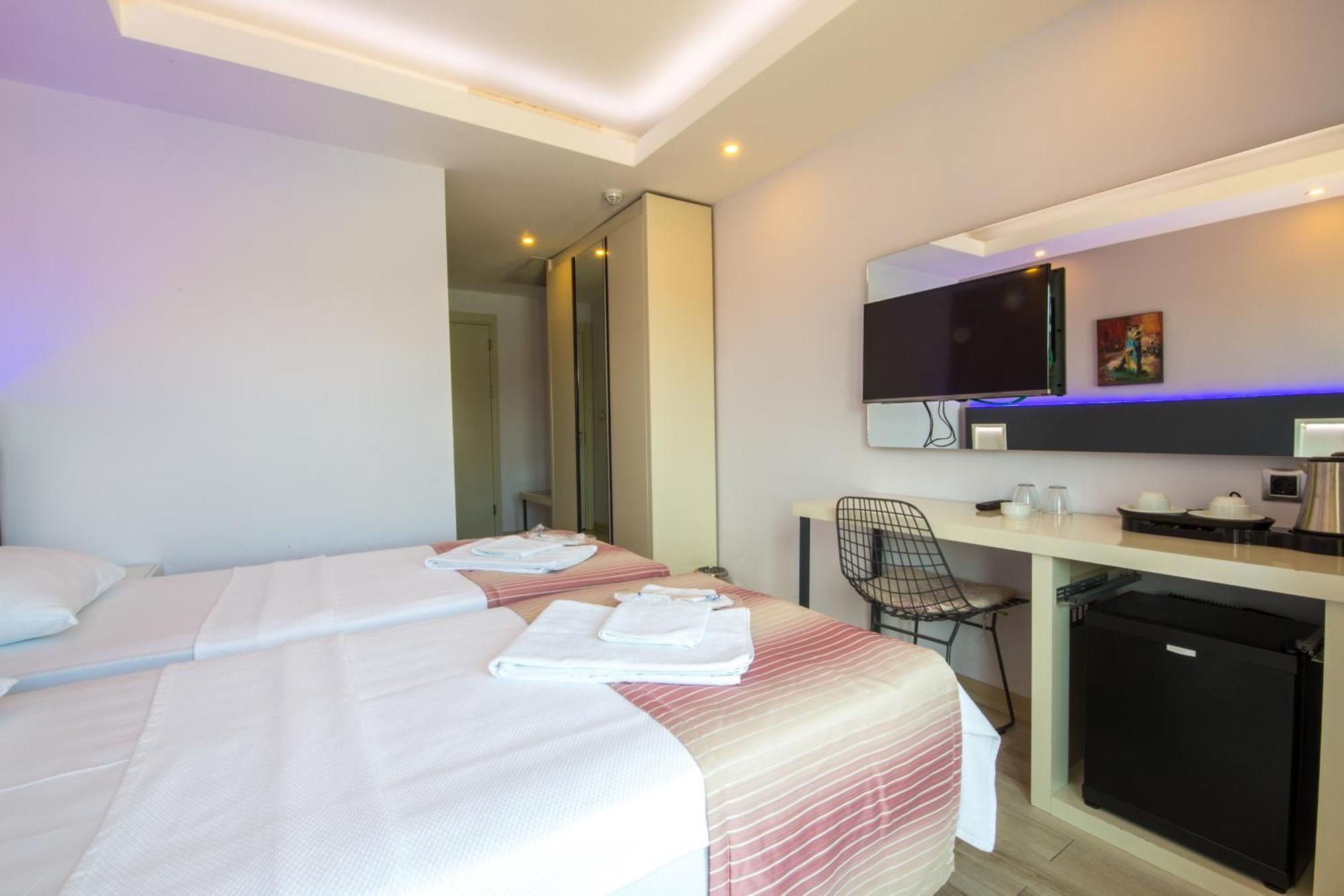 Datca Sapphire Hotel Pokoj fotografie