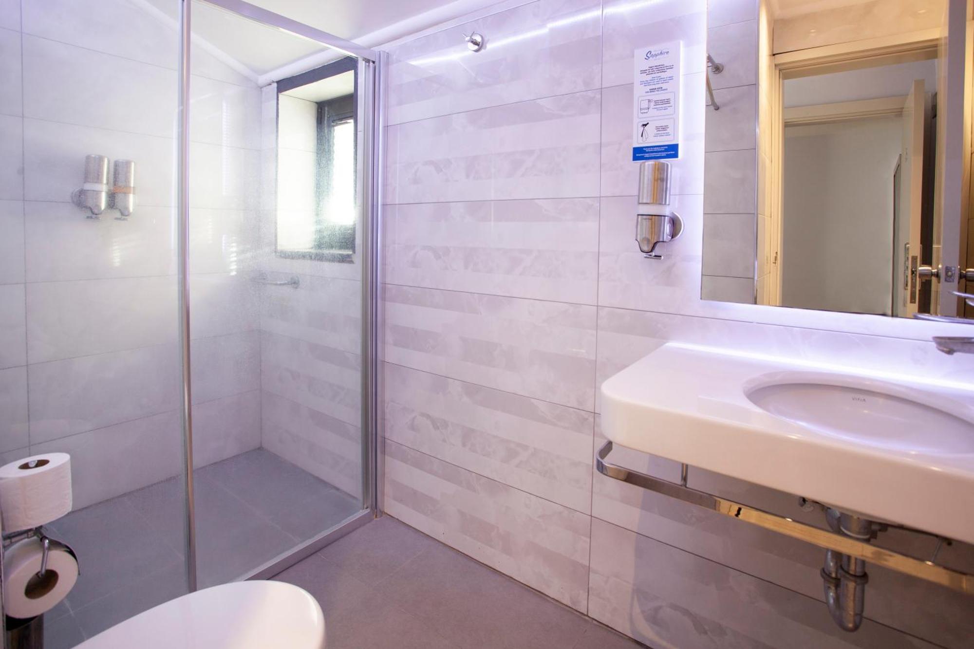 Datca Sapphire Hotel Pokoj fotografie