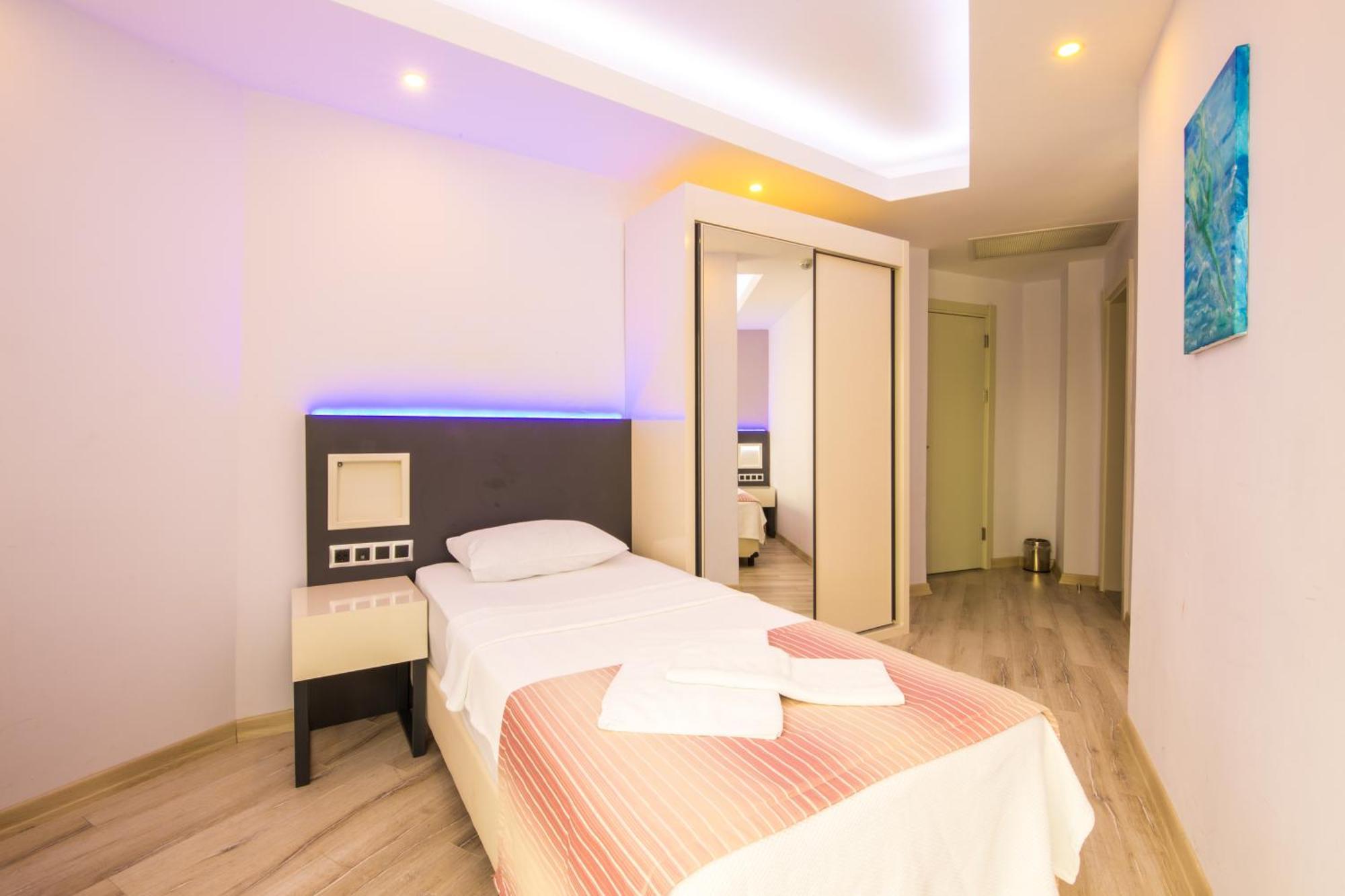 Datca Sapphire Hotel Pokoj fotografie