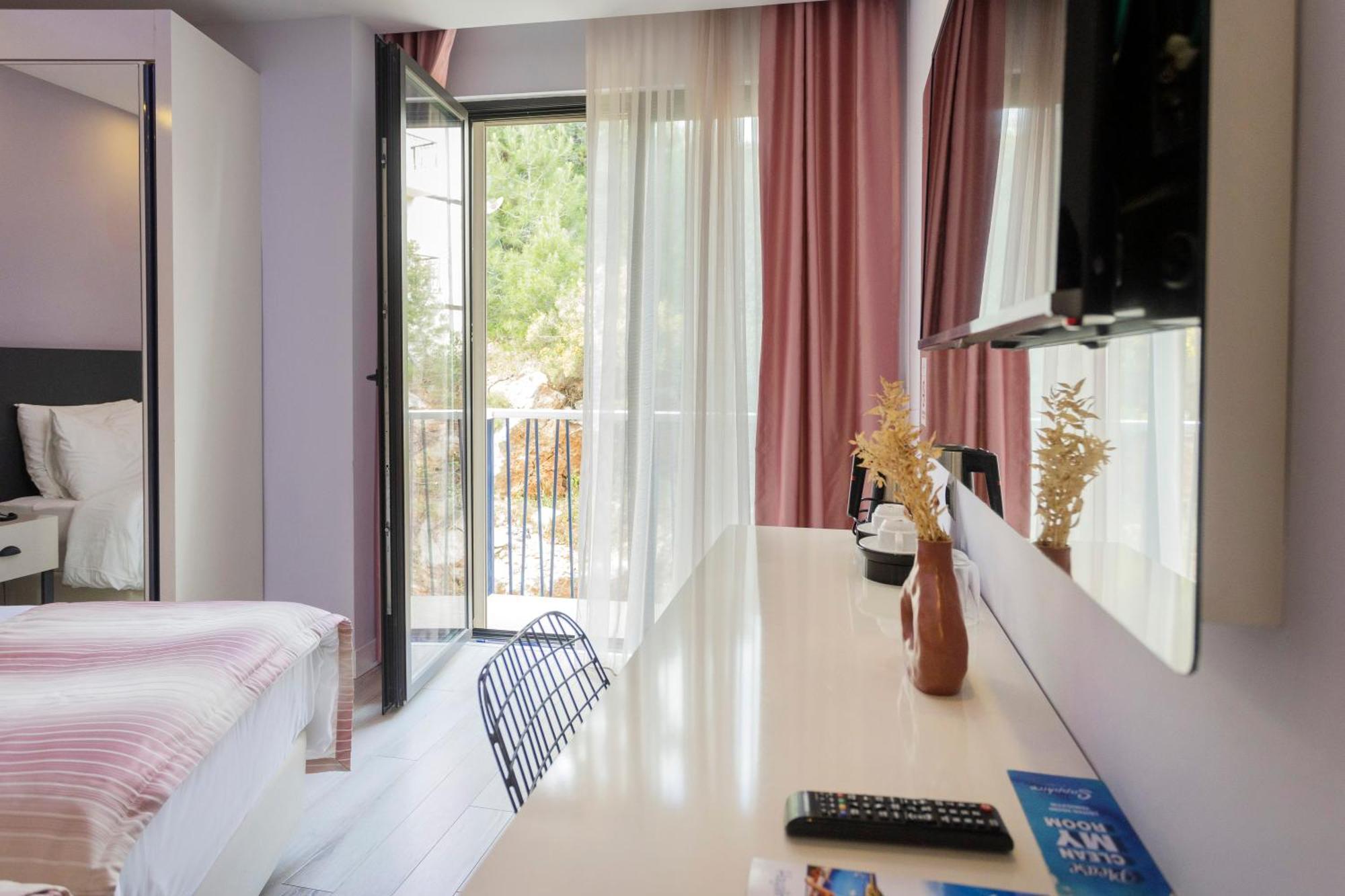 Datca Sapphire Hotel Pokoj fotografie