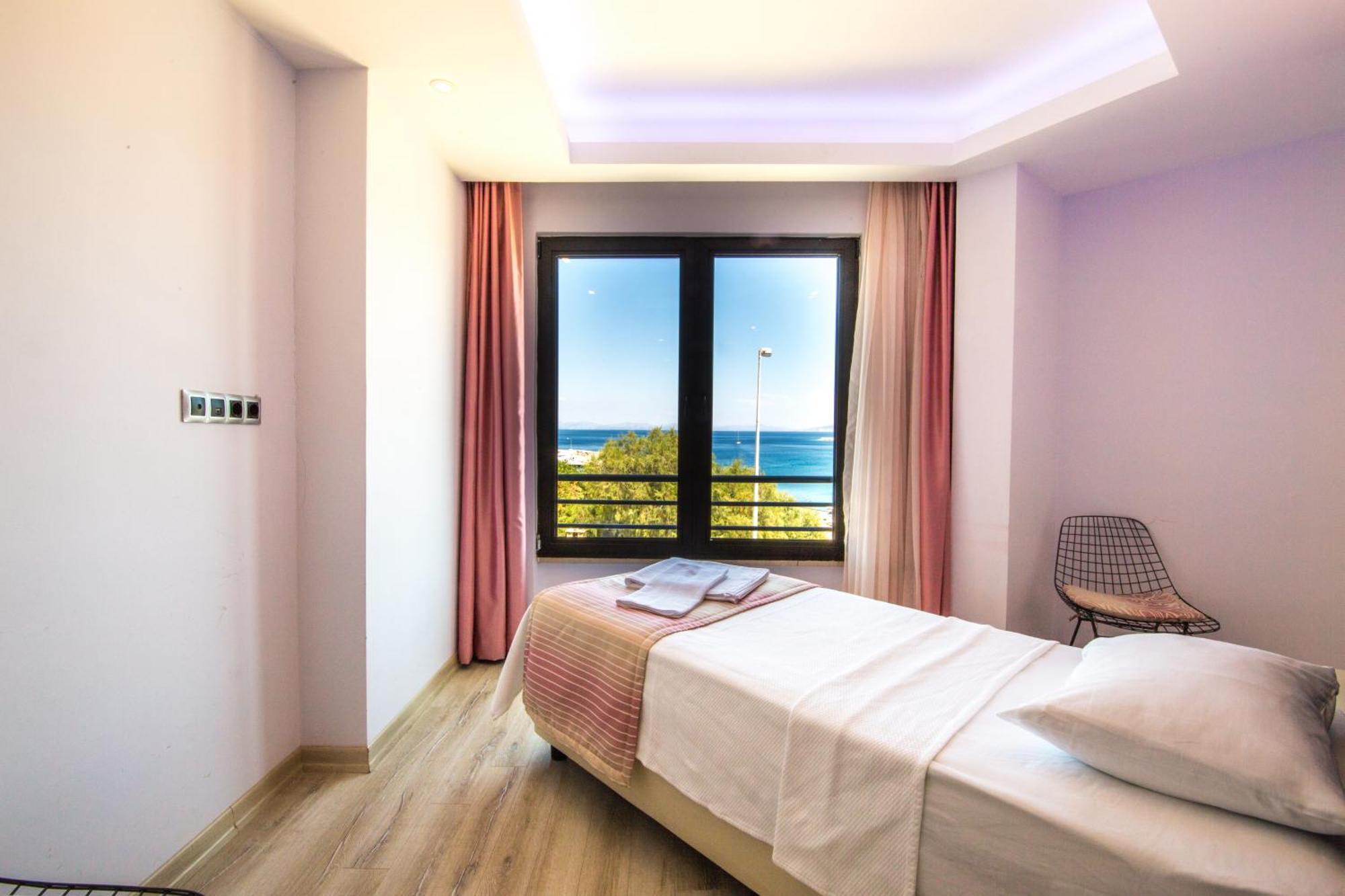 Datca Sapphire Hotel Pokoj fotografie