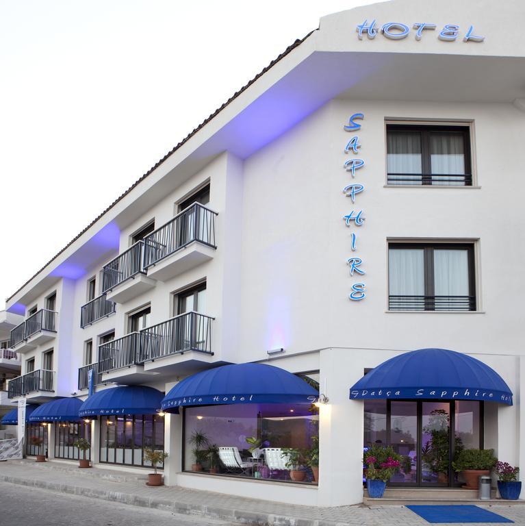 Datca Sapphire Hotel Exteriér fotografie