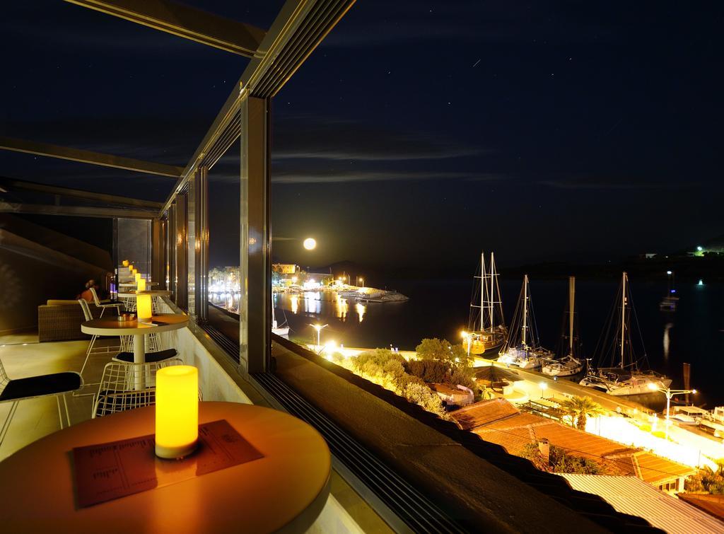 Datca Sapphire Hotel Exteriér fotografie