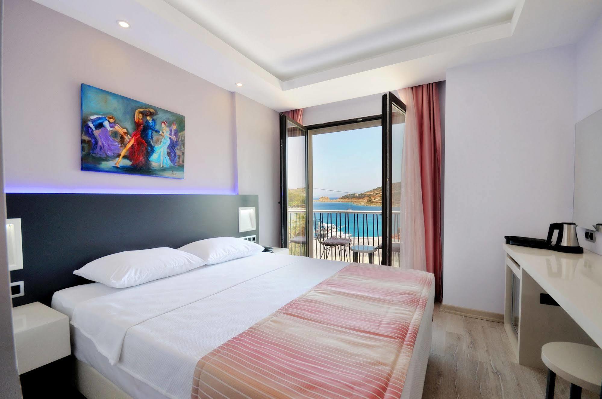 Datca Sapphire Hotel Exteriér fotografie