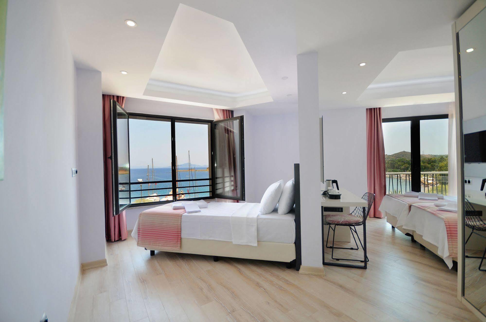 Datca Sapphire Hotel Exteriér fotografie