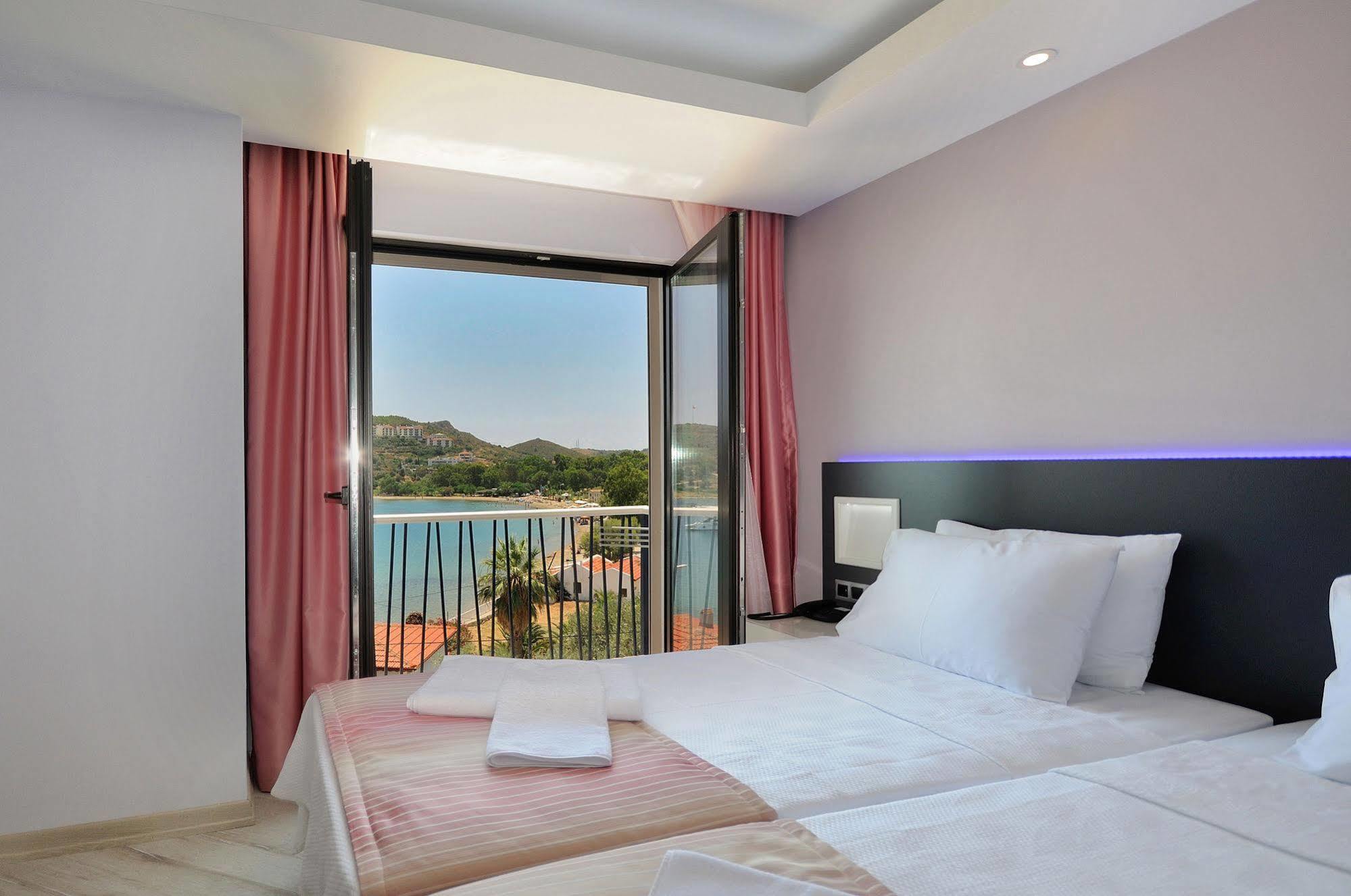 Datca Sapphire Hotel Exteriér fotografie